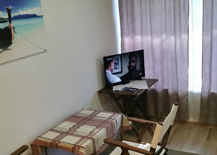 Blue Sea Apartamento *