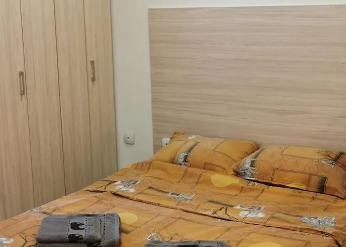 Apartamento Blue Sea