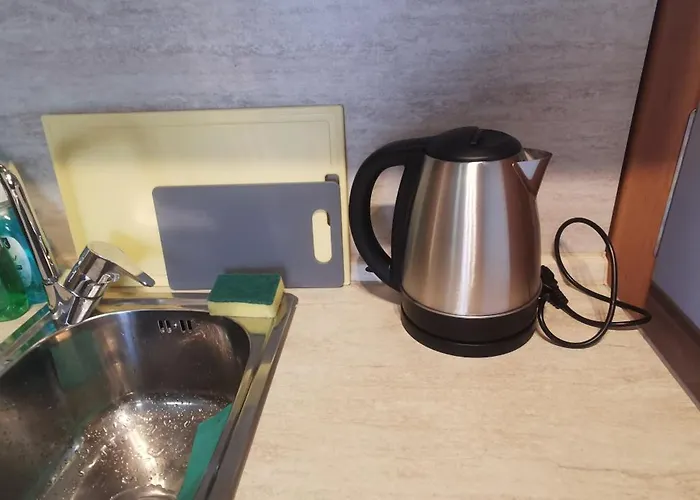 Apartment Blue Sea *