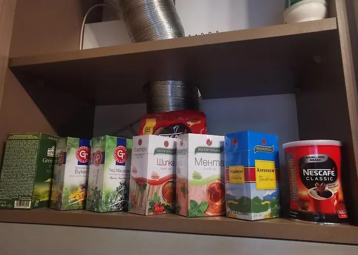 Blue Sea Apartment Sofia