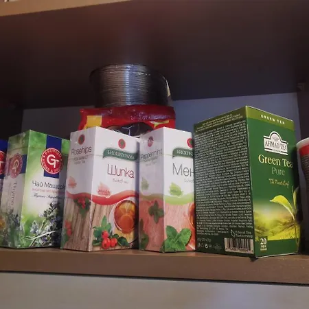 Blue Sea Appartement *